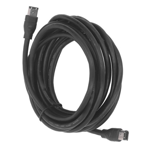 Firewire Dv Cable 6 Pin Male To 6 Pin Male Ieee1394 Firewire Cord For Camcor AM - Afbeelding 18 van 22