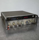 HP Hewlett Packard 8640B 500 kHz to 512 MHz Signal Generator Opt 001 003  ISSUES