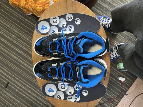 Chris Webber”Orlando Magic Draft Lottery Pick”Air Max Sensation Size 13 Fresh  - Picture 6 of 10