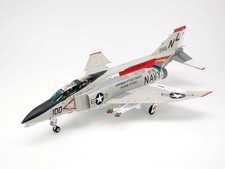 Tamiya 61121 1/48 Scale Douglas F-4B Phantom Fighter Jet Model Kit