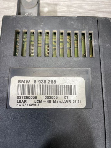 Centralina modulo luci BMW 5 E39 2002 LCM 6938288 KAN3592 - Foto 4 di 4
