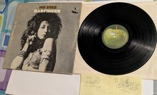 BADFINGER - NO DICE - Apple SKAO-3367 LP Vinyl Record - NM 1970 1st print