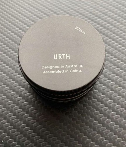 Urth 37mm CPL ND2-400 Filter Kit Polarized Lens Filter for Camera, Used - Picture 8 of 17