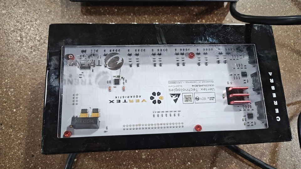 Vertex Aquaristik | Cerebra Controller Screen - Free S/H - Image 4 of 4