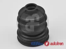 CV JOINT BOOT KIT PAIR TRANSMISSION END AUTOFREN SEINSA D8238 2PCS I NEW - Picture 2 of 5
