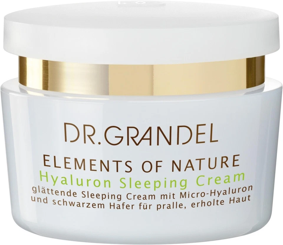 DR. GRANDEL Hyaluron Sleeping Cream 50ml #Y1 - Bild 1 von 1