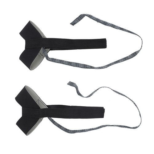 2pcs ESD Foot Heel Strap Protect Electronic Equipment Adjustable Anti Static HPT - Picture 2 of 23