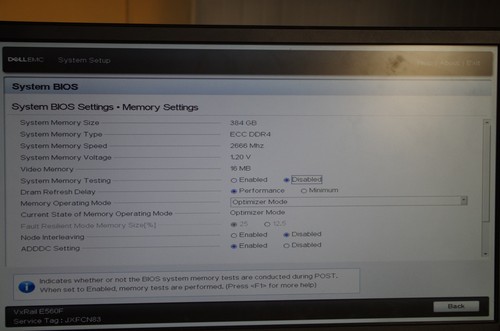 Dell R640 4X NVME 1U Server DUAL Xeon Platinum CPUs 384GB DDR4 ECC RAM HOMELAB - Picture 4 of 11
