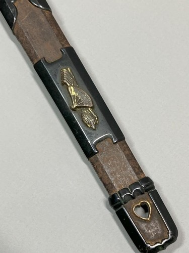 Jutte Jitte asta arma tradizionale giapponese vintage polizia Edo L20,7 pollici 17,4 oz - Foto 8 di 18