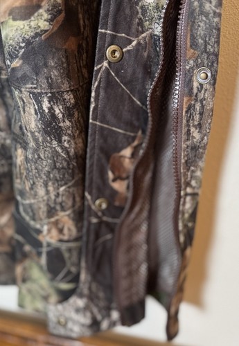 Cabela’s Women’s XL Regular Hunting Pants Camouflage Lined Waterproof Outdoor - Picture 4 of 6