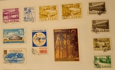 ROMANIA-1967-N1969-N1976-N1982-N1971-1967-N1981-1964-N1651-N1691-1969-N2142-N218