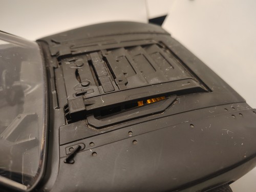 The Batman Batmobile Action Figure with Batman, bike,  And 4 Other Figures - Bild 5 von 9