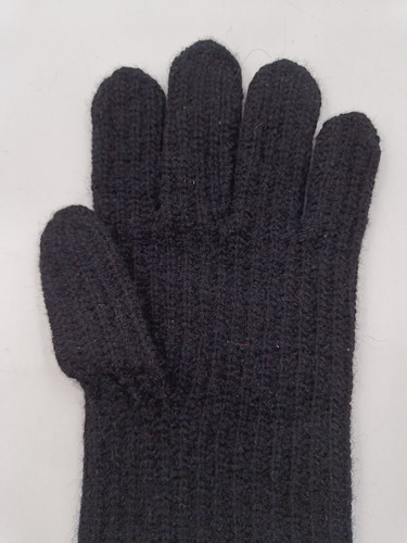 French Connection Damen Handschuhe schwarz Polyamid mit Wollhandschuh - Bild 3 von 5
