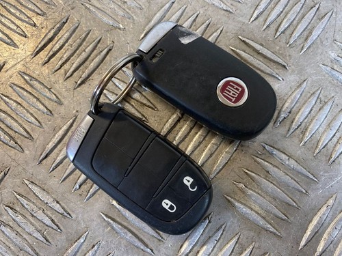 Fiat Freemont 2012 Zündschlüssel Karte 56046681AB DRK10431 - Bild 1 von 4