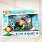Disney Funko Pop Lilo and Stitch in Rocket #102 NIB