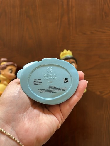 Disney Parks Store Princess Bath Set, Toys for Kids Fun Bath Time Accessories - Picture 10 of 15