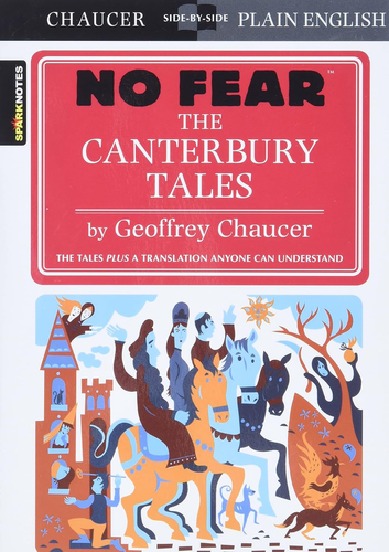 The Canterbury Tales (No Fear) (No Fear, 1) - Foto 6 di 12