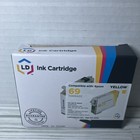 LD Ink Cartridge Yellow T069420 Compatible w/ Epson 69 Stylus Workforce Printers