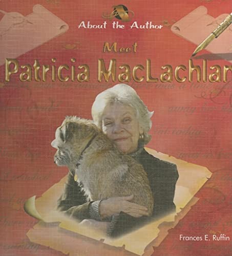 Meet Patricia MacLachlan (About the..., Ruffin, Frances - Picture 1 of 2
