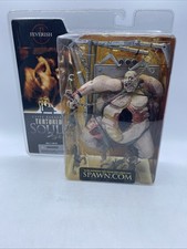 McFarlane Toys Clive Barkers Tortured Souls 2: Feverish Action Figure Sealed.