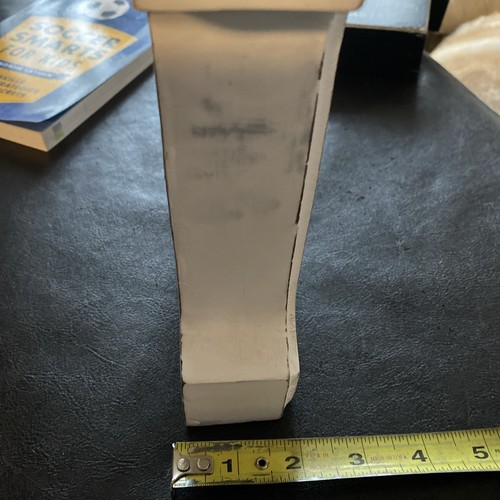 Wooden Decorative Initial “D” - Picture 3 of 4