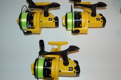 SILSTAR GFS  070  Angelrollen 3 Stck