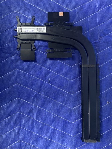 HP Pavilion 15-EC Heatsink CPU Cooling Copper Tube TPN-Q229 - Picture 1 of 3