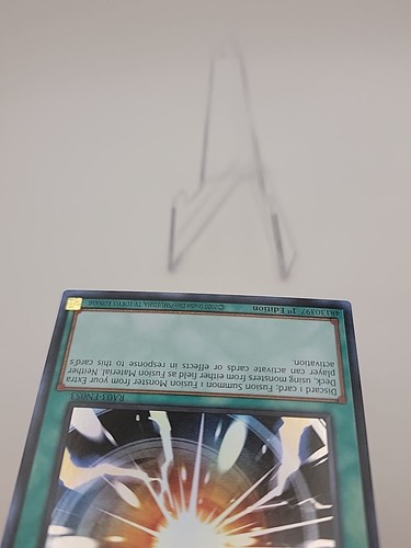 Bonanza Super Polymerization (UR) RA03-EN053 Cuarto de Siglo 1ª Edición - Imagen 4 de 6
