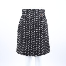 Louis Vuitton Tweed Skirt 4026592