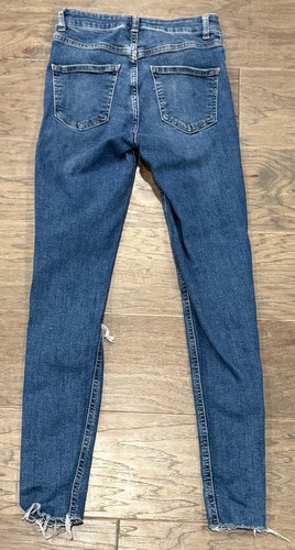 Denim Co Skinny Ripped Jeans Damen Größe 2 - Bild 4 von 7