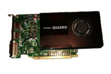 NVIDIA Quadro K2200 4GB 128-bit GDDR5 Workstation PCIe Video Card GMNNC 