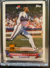 1993 Topps - Kenny Lofton #331