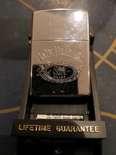 Jack Daniel's Old No7 Zippo Lighter 2004 New In Box Genuine