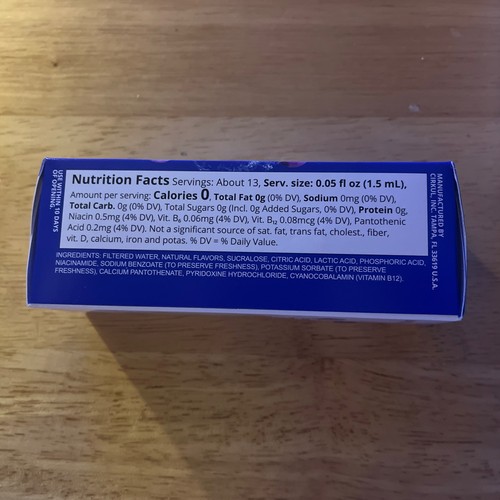 Cirkul Flavor Cartridges Lot of 4 Mixed - Picture 7 of 13