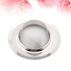  Fashion Sink Strainer Drain Cover Durable Stainless Steel Mesh Shower Drain for