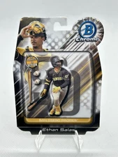 2024 Bowman Draft - Bowman in Action Ethan Salas #BIA-21 (RC)