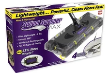 AntDau71® Swivel Sweeper Max Cordless Rotary Electric Broom Parts Kit