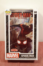 Funko POP! Comic Cover: Spider-Man #60 (Damaged)