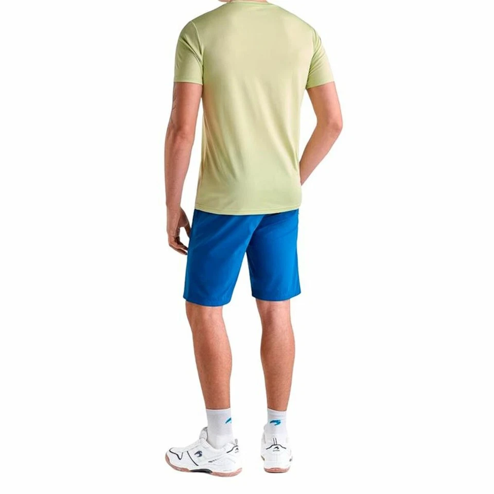 Camiseta de Manga Corta Hombre Astore Longo Verde limón - Imagen 3 de 4