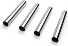 Fox Run Set of 4 Tinplated Steel Cannoli Forms (2-Pack)