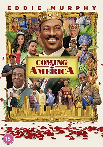 Coming 2 America - DVD BDVG Der günstige schnelle kostenlose Versand - Bild 1 von 2
