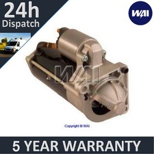 Fits LDV Maxus 2005-2009 LTI TX 2006-2024 2.4 D 2.5 TD WAI Starter Motor