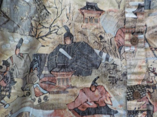 Cooke Street Honolulu Men's Hawaiian Button-up Shirt Coconut Buttons Size XL - Picture 7 of 7