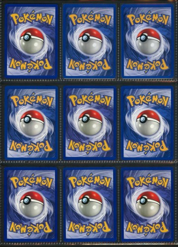 Complete Master Base Set 2 130/130 WOTC Vintage Pokemon Cards Charizard HOLO - Picture 8 of 24