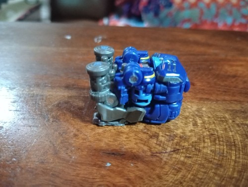 Concept Art RUMBLE (Studio Series) Core Class Figure (BUMBLEBEE MOVIE) Hasbro - Picture 5 of 12