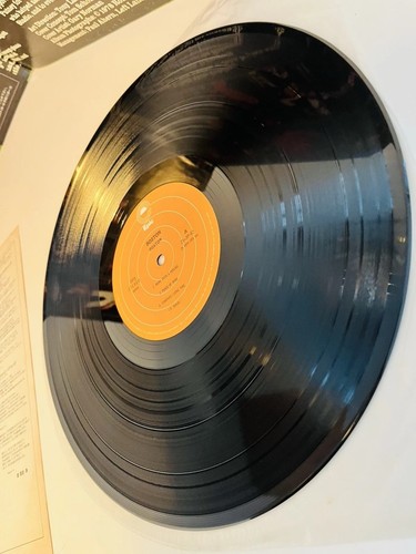 BOSTON: DON'T LOOK BACK EPIC 253P1 Japan VINYL LP Gatefold Album With OBI Record - Picture 7 of 15