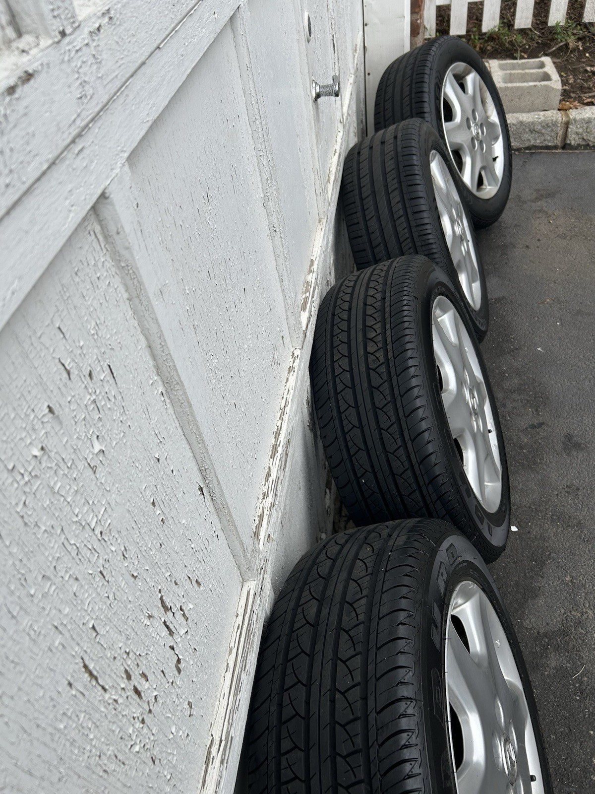 430 Rims 17” 2005 Lexus LS 430 rims & tires LOCAL PICKUP & CASH ONLY At Caldwell ...