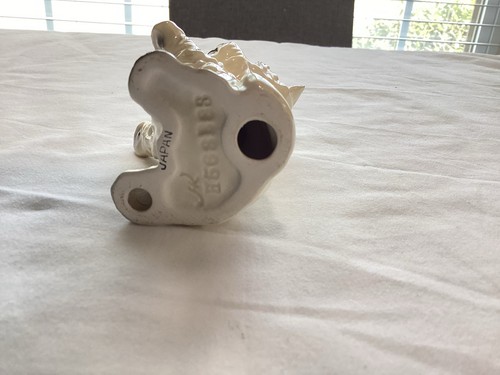 West Highland Terrier On Its Hind Legs Westie Ceramic Harvey Knox Figurine 4.25” - Bild 5 von 5