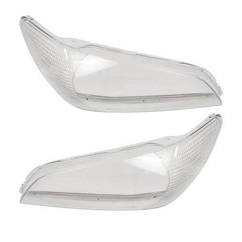 Cubierta transparente del faro del objetivo del faro para Lexus IS300 2001-2003 lado izquierdo y derecho  - Imagen 5 de 9
