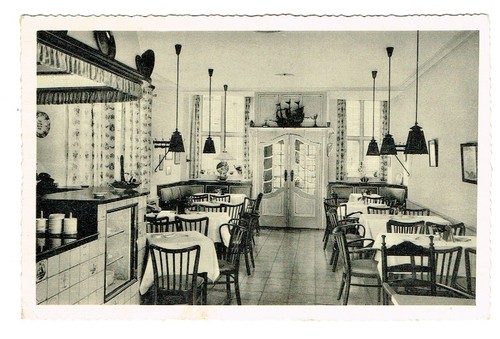 AK Bremen Concordenhaus Gastwirtschaft Hinter der Holzpforte Alt-Bremen 1959